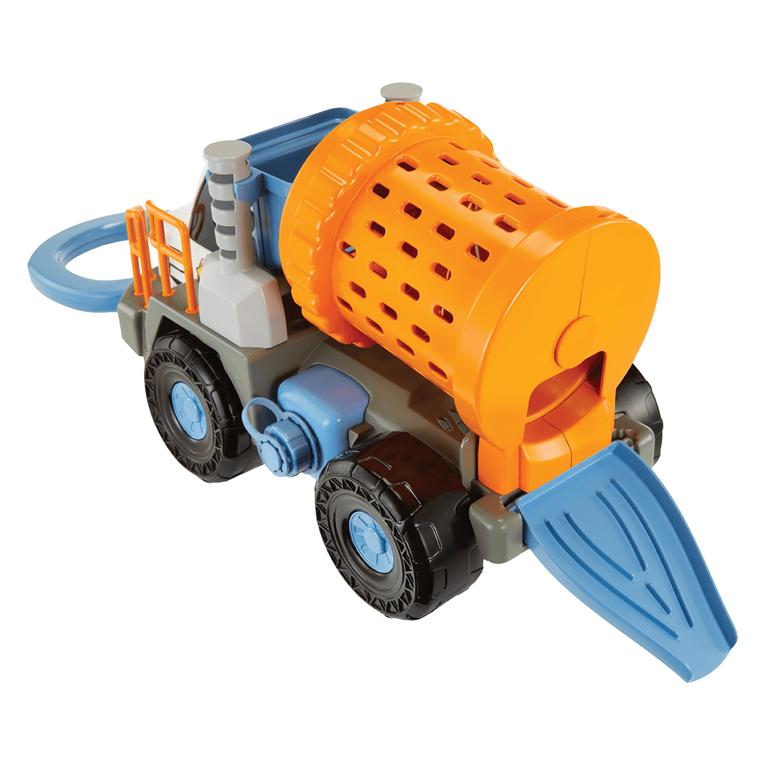 Camión Minero Little Tikes Big Adventures Metal Detector | Knasta Colombia