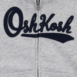Chaqueta Gris Niños - Oshkosh