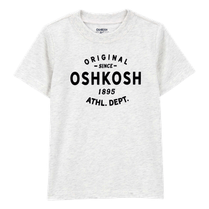 Camiseta Gris Niños - Oshkosh