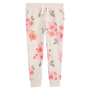 Pantalón Flores Niñas - Oshkosh