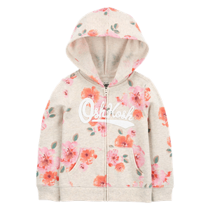 Chaqueta Flores Niñas - Oshkosh