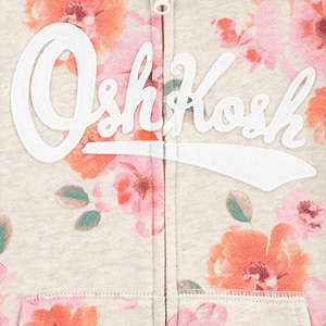 Chaqueta Flores Niñas - Oshkosh