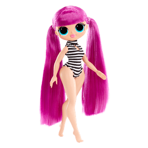 Muñeca L.O.L. Surprise OMG - Roller Chick