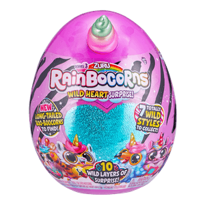 Capsula Sorpresa Peluche S3 - Multicolor - Rainbocorn