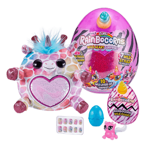 Capsula Sorpresa Peluche S3 - Multicolor - Rainbocorn