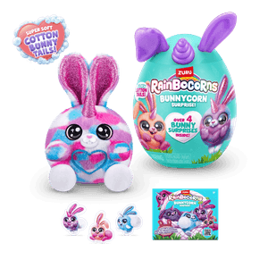 Peluche Capsula Sorpresa Bunnycorn S2 Plush Mini - Multicolor - Rainbocorn