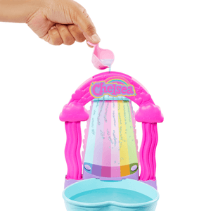 Set de Juego Chelsea Resbaladilla de Agua - Barbie