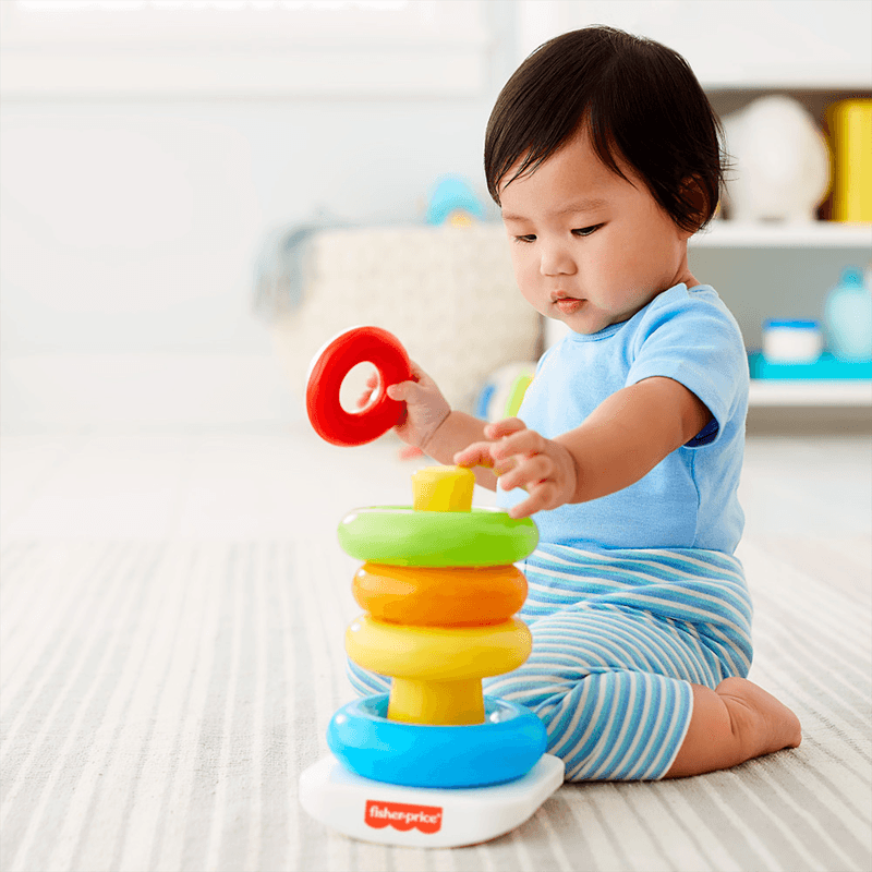 Aros juguete para bebe clearance