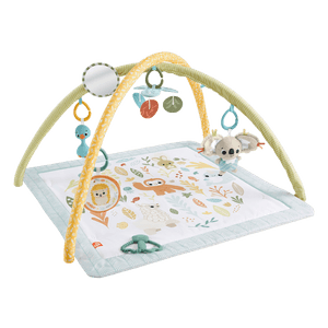Gimnasio para Bebés Primeros Sentidos - Fisher Price
