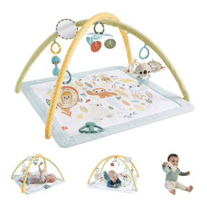 Gimnasio para Bebés Primeros Sentidos - Fisher Price