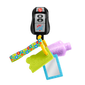 Ríe y Aprende Juguete Llaves de Actividades - Fisher Price