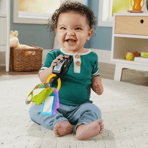 Ríe y Aprende Juguete Llaves de Actividades - Fisher Price
