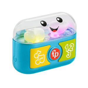 Ríe y Aprende Audífonos Juega Conmigo - Fisher Price