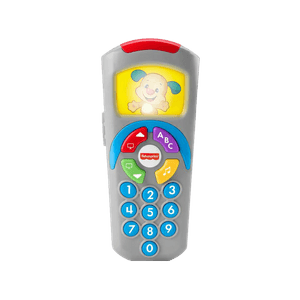 Juguete Ríe y Aprende Control Remoto de Perrito - Fisher Price