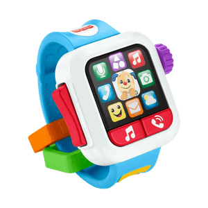 Juguete para Bebés Mi Primer Smartwatch - Fisher Price