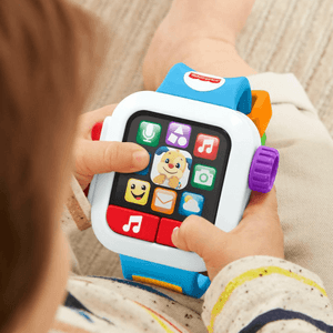 Juguete para Bebés Mi Primer Smartwatch - Fisher Price