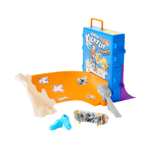 Pista de Juguete Skate Bowl de Cereal - Hot Wheels