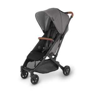Coche Minu V2 Greyson - Gris - Blanco - Uppababy