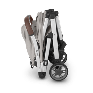 Coche Minu V2 Stella - Gris Claro - Uppababy