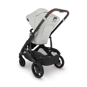 Coche Cruz V2 Anthony - Gris - Blanco - Uppababy