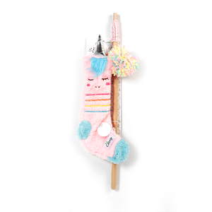 Juguete Calcet Varita Unicornio para Gatos - All For Paws