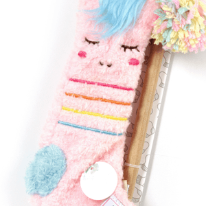Juguete Calcet Varita Unicornio para Gatos - All For Paws