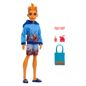 Muñeco Isla del Terror Heath - Monster High
