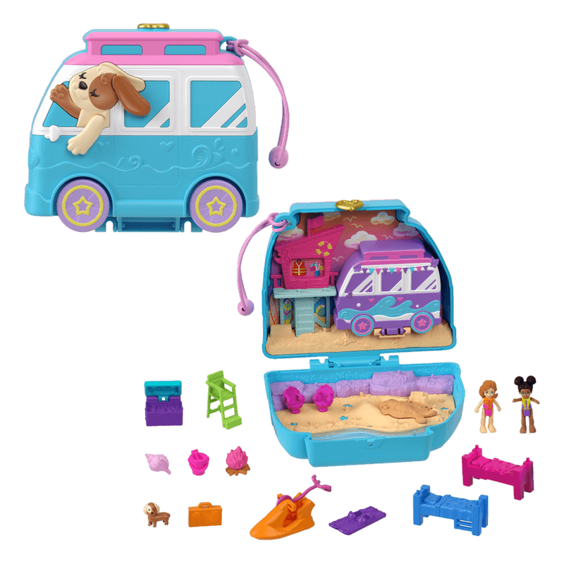 Casa de polly pocket pepe ganga deals