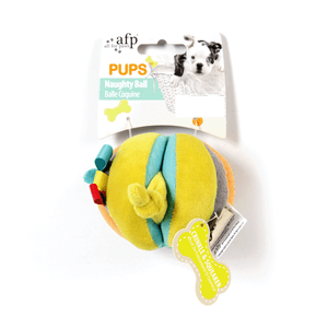 Juguete Pelota Cachorro para Perros - All For Paws