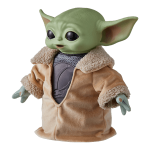 Peluche Grogu con Armadura Beskar - Star Wars