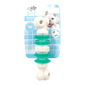 Hueso Dental para Perros - All For Paws