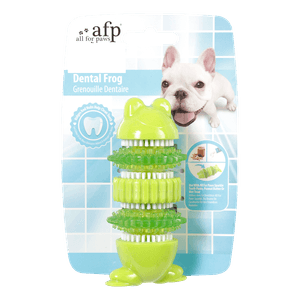 Rana Dental para Perros - All For Paws