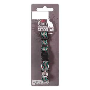 Collar Chevron para Gatos - All For Paws