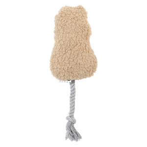 Juguete Zootex Toss Vaca para Perros - All For Paws