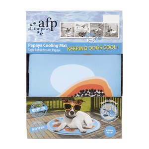 Tapete Papaya para Perros - All For Paws