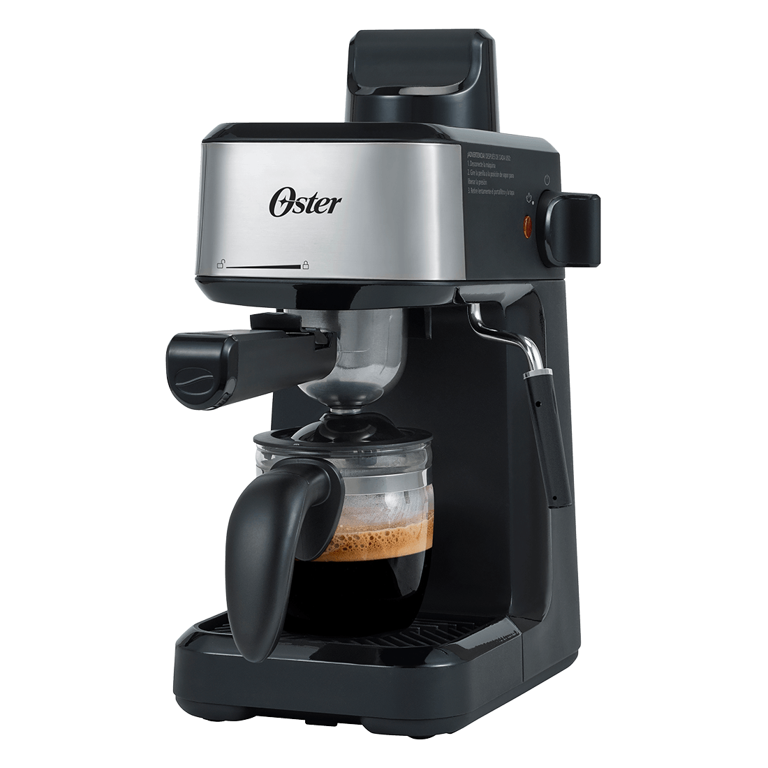 Cafetera Espresso Capuchino - Oster