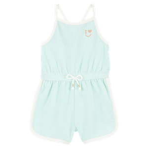 Enterizo Aguamarina Bebés Niñas - Carter's