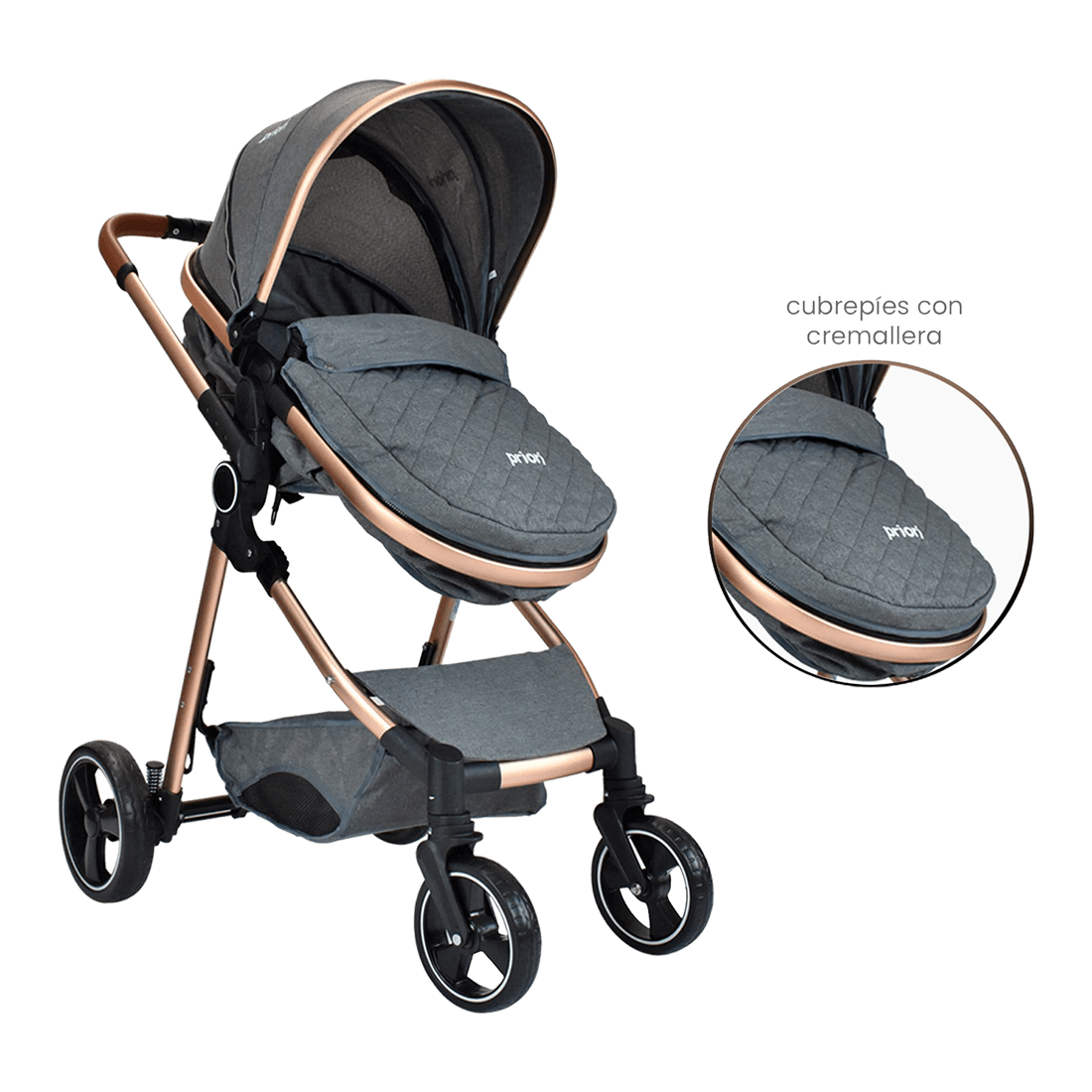 Coches De Bebe Modernos 2021 Coche Moisés Compacto Para Bebé Mike