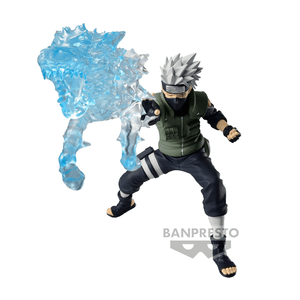 Figura Naruto Shippuden Effectreme-Kakashi - Banpresto