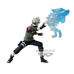 Figura Naruto Shippuden Effectreme-Kakashi - Banpresto