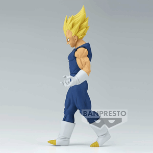 Figura Dragon Ball Z Solid Edge V10 B Majin Vegeta - Banpresto