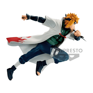 Figura Naruto Ship Vibration Stars Minato II - Banpresto
