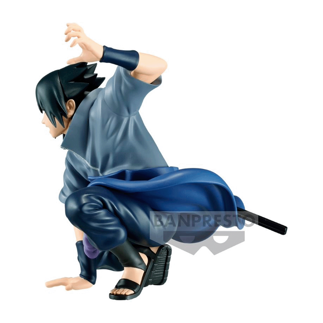 Figura Naruto Shippuden Panel Spectacle Sasuke - Banpresto Banpresto ...