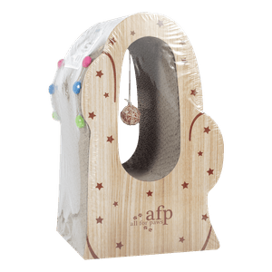 Rascador Whisk Catcus para Gatos - All For Paws