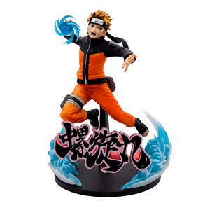 Figura Naruto Ship Vibration Stars Naruto Spec V - Banpresto