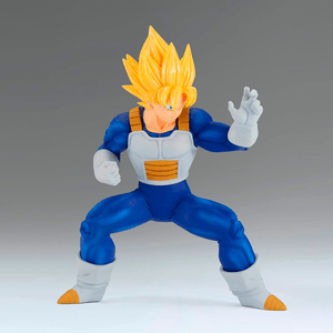 Figura Dragon Ball Z Chos III V4-A SS Goku - Banpresto