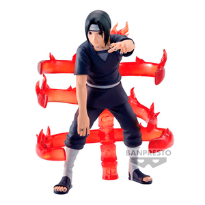 Figura Naruto Shippuden Effectreme-Itachi - Banpresto