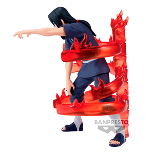 Figura Naruto Shippuden Effectreme-Itachi - Banpresto