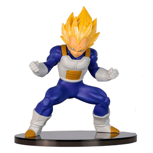 Figura Dragon Ball Z Chos III V4-B SS Vegeta - Banpresto