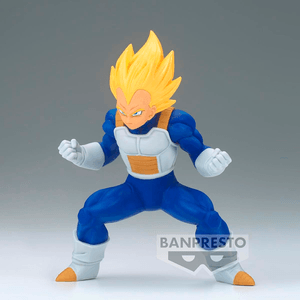 Figura Dragon Ball Z Chos III V4-B SS Vegeta - Banpresto
